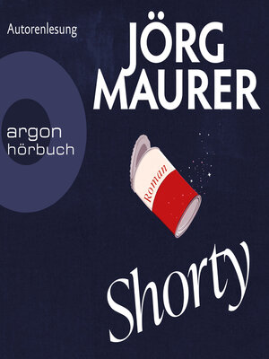 cover image of Shorty (Ungekürzte Autorenlesung)